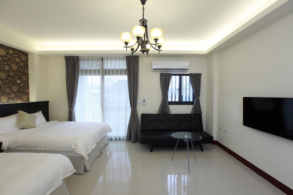 Yuli Happiness B&B Exterior photo
