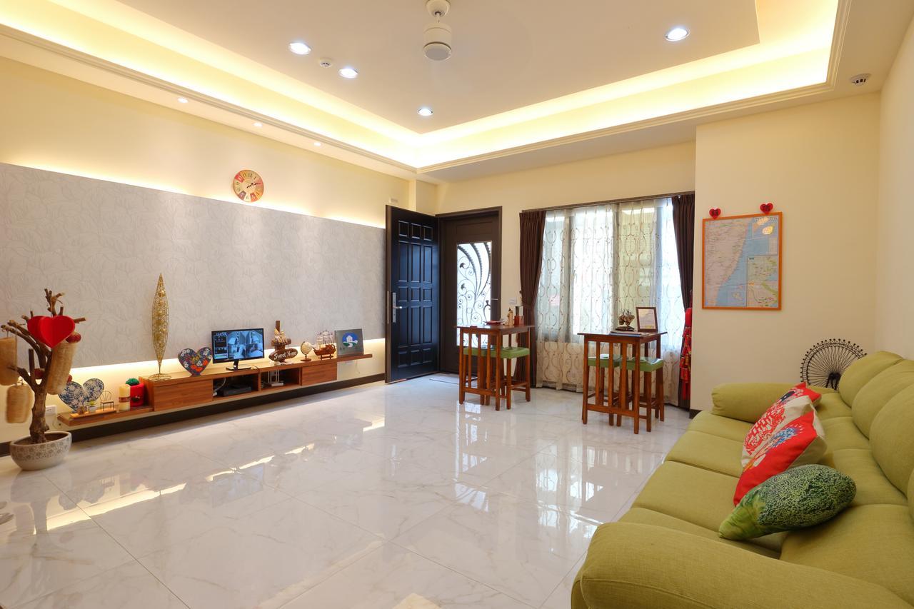 Yuli Happiness B&B Exterior photo